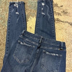 KanCan high rise jegging
